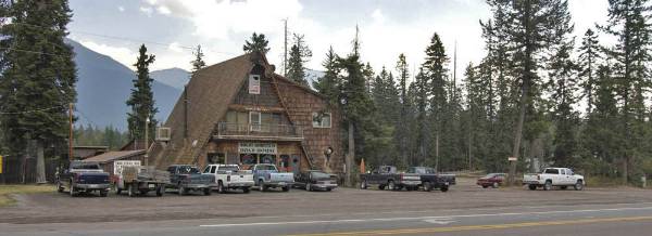 Rocky Mountain Roadhouse