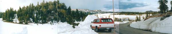 Top of the World - Beartooth Highway (6/11/2009)