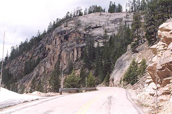 Beartooth Falls (6/12/2009)
