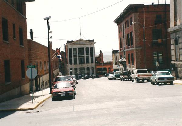 Uptown Butte (6/16/2009)