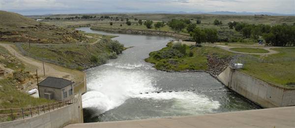 Fresno Reservoir (7/8/2009 - Credits: John Ansotegui)