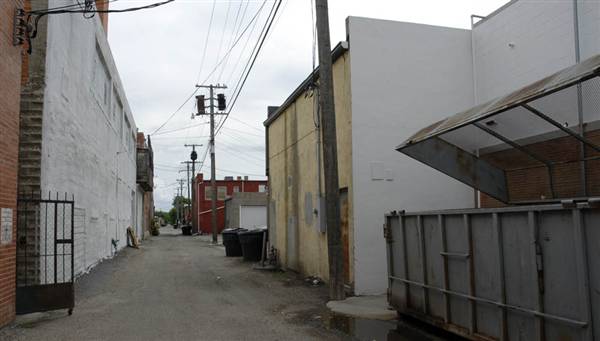 Havre Alleys (7/8/2009 - Credits: John Ansotegui)