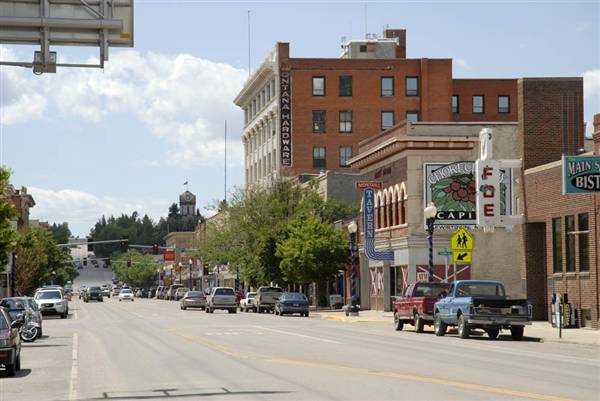Lewistown (10/13/2009 - Credits: John Ansotegui)