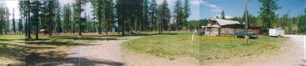 McGregor Lake (5/8/1998 - Credits: Bill Kuney)