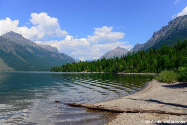 Glacier National Park: Lake McDonald (8/28/2013)