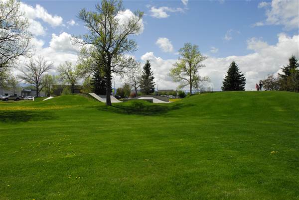 Kirk Park (5/30/2008 - Credits: John Ansotegui)