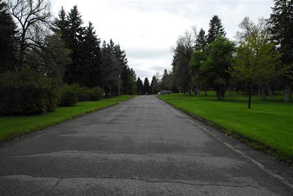 Lindley Park & Cemetery (5/28/2008 - Credits: John Ansotegui)