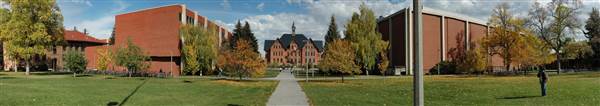 Montana State University (11/9/2006 - Credits: Sten Iverson)