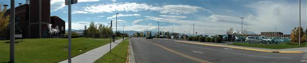 Montana State University (11/9/2006 - Credits: Sten Iverson)