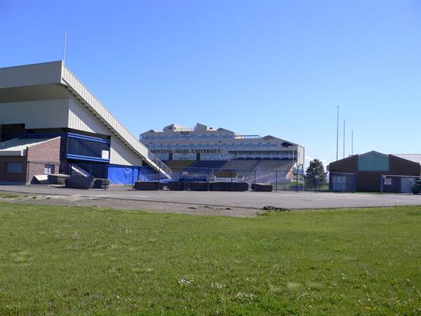 Bobcat Stadium (Montana State University) (ARCHIVAL) (6/5/2006)