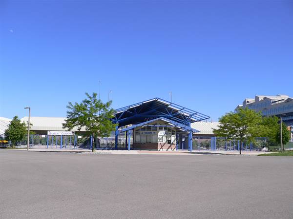 Bobcat Stadium (Montana State University) (ARCHIVAL) (6/5/2006)