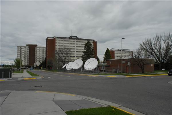 Montana State University (5/30/2008 - Credits: John Ansotegui)
