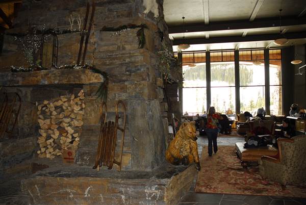 Moonlight Basin Resort (3/20/2009 - Credits: John Ansotegui)