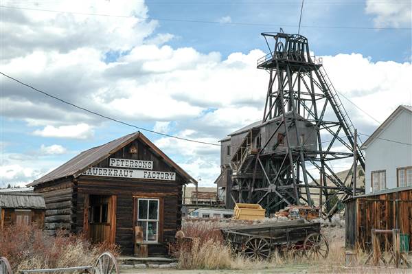 World Museum of Mining (4/25/2012 - Credits: John Ansotegui)