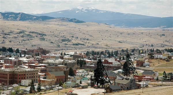 Uptown Butte (4/27/2009 - Credits: John Ansotegui)