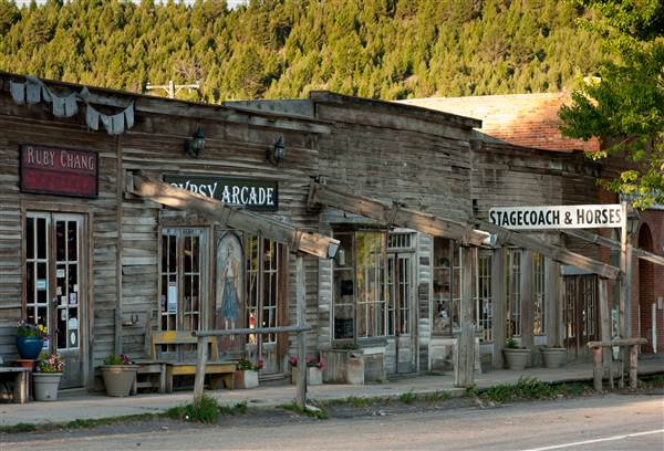 Virginia City (1/13/2015)