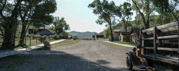 Bannack Ghost Town (2007) (6/23/2007 - Credits: John Ansotegui)