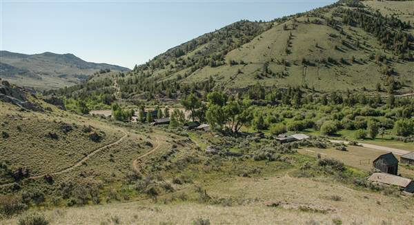 Bannack Ghost Town (2007) (6/23/2007 - Credits: John Ansotegui)