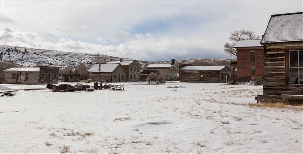 Bannack Ghost Town (2007) (12/10/2015 - Credits: John Ansotegui)