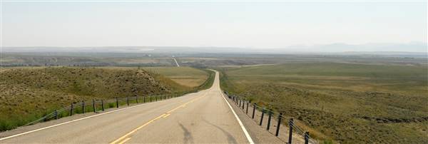 Highway 223- Fort Benton (8/10/2009 - Credits: John Ansotegui)