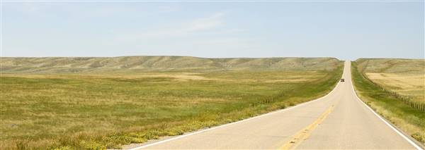 Highway 223- Fort Benton (8/10/2009 - Credits: John Ansotegui)