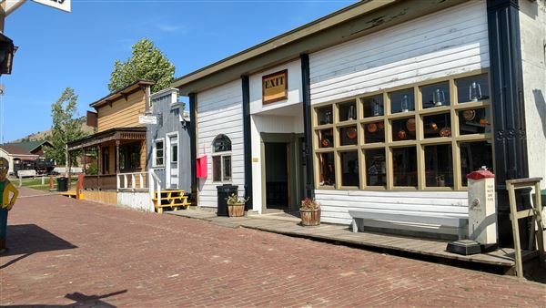 World Museum of Mining - Updated set of photos from J.D. Jacoby (9-10-18) scouted for the Bryce Eggleston - Sony Pictures Horror Project. (9/10/2018 - Credits: J.D. Jacoby)
