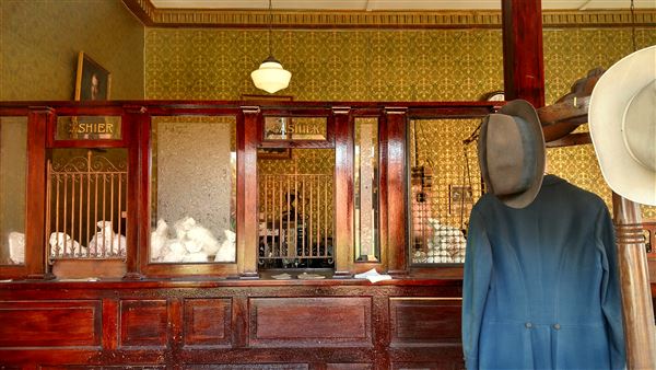 World Museum of Mining - Updated set of photos from J.D. Jacoby (9-10-18) scouted for the Bryce Eggleston - Sony Pictures Horror Project. (9/10/2018 - Credits: J.D. Jacoby)