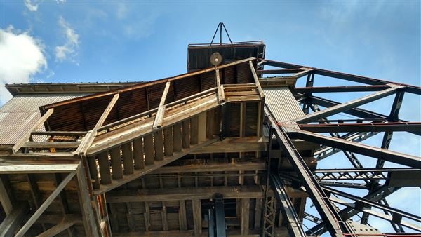 World Museum of Mining - Updated set of photos from J.D. Jacoby (9-10-18) scouted for the Bryce Eggleston - Sony Pictures Horror Project. (9/10/2018 - Credits: J.D. Jacoby)