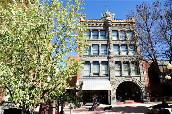 Helena - Helena City Scenes (5/1/2016 - Credits: Montana Office of Tourism and Business Development - Webdam)