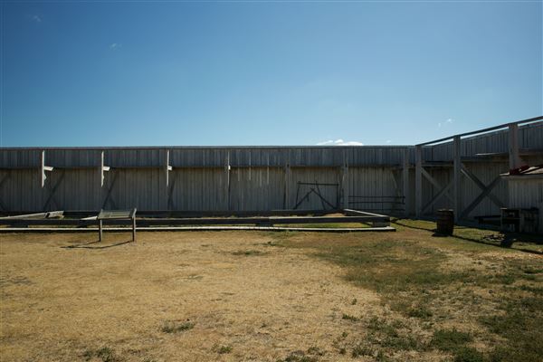 Fort Union Trading Post (9/21/2022 - Credits: Sean Tippin)