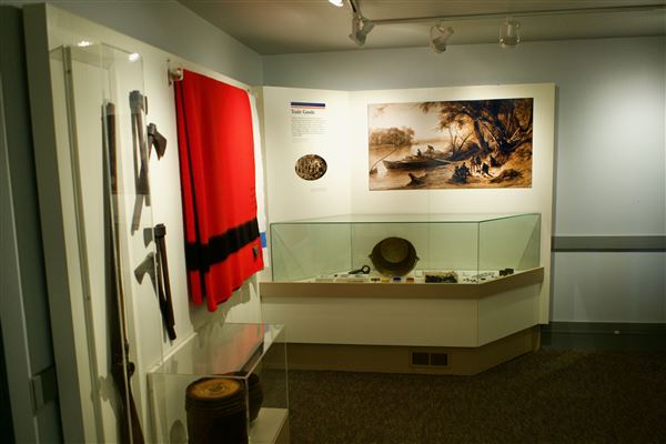 Fort Union Trading Post (9/21/2022 - Credits: Sean Tippin)