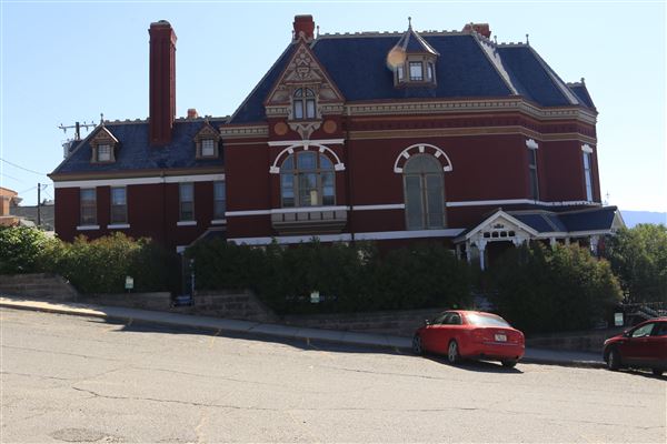 Copper King Mansion (11/2/2023 - Credits: Jim Ward)