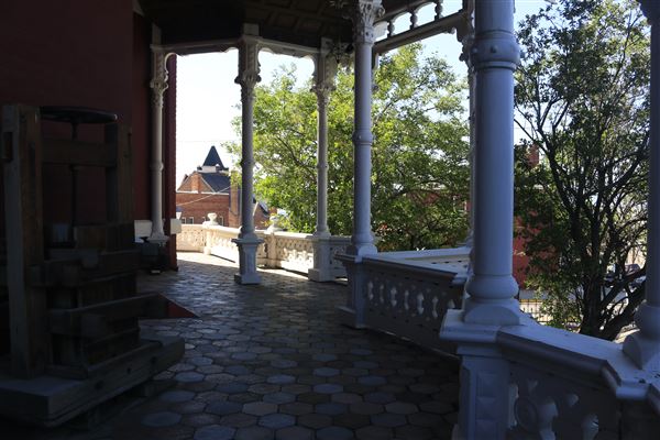Copper King Mansion (11/2/2023 - Credits: Jim Ward)