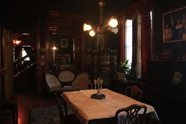 Copper King Mansion (11/2/2023 - Credits: Jim Ward)