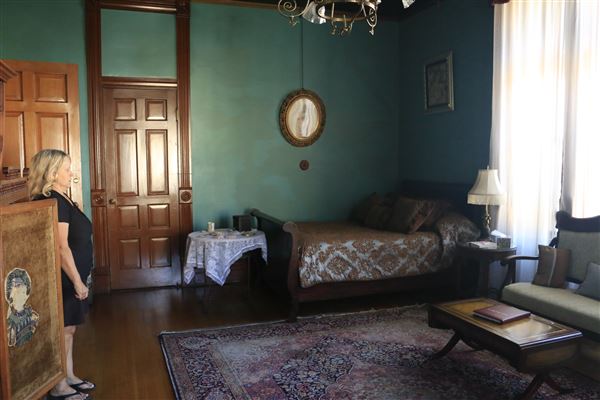 Copper King Mansion (11/2/2023 - Credits: Jim Ward)