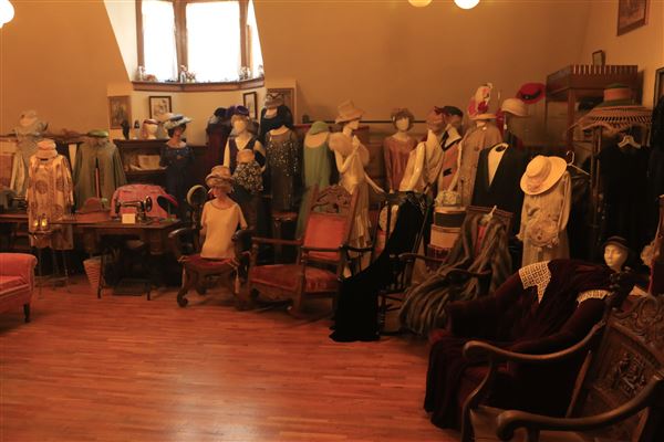 Copper King Mansion (11/2/2023 - Credits: Jim Ward)