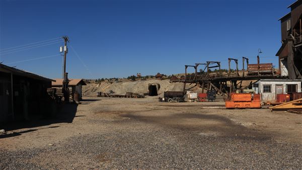 World Museum of Mining (10/12/2022 - Credits: Jim Ward)