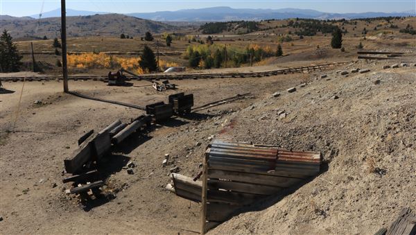 World Museum of Mining (10/12/2022 - Credits: Jim Ward)