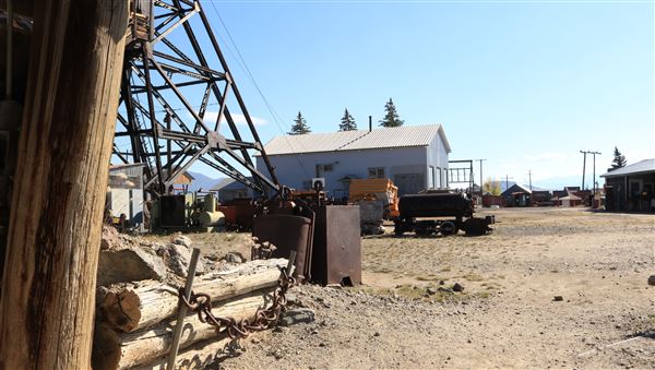 World Museum of Mining (10/12/2022 - Credits: Jim Ward)