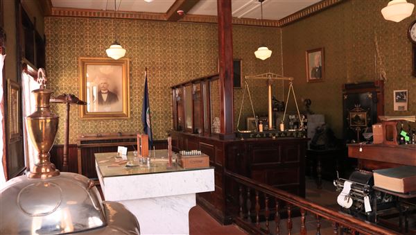 World Museum of Mining (10/12/2022 - Credits: Jim Ward)