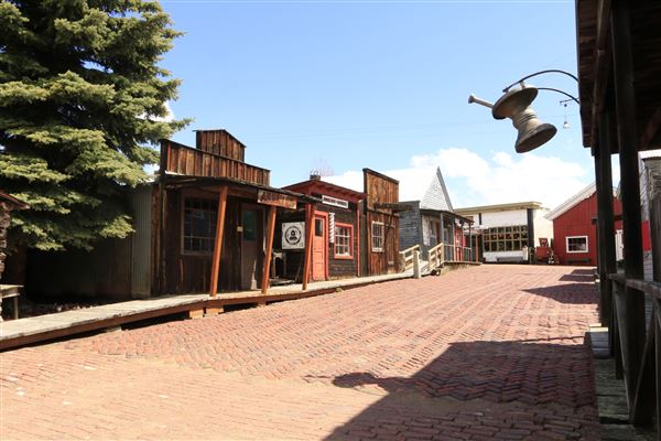 World Museum of Mining (10/12/2022 - Credits: Jim Ward)