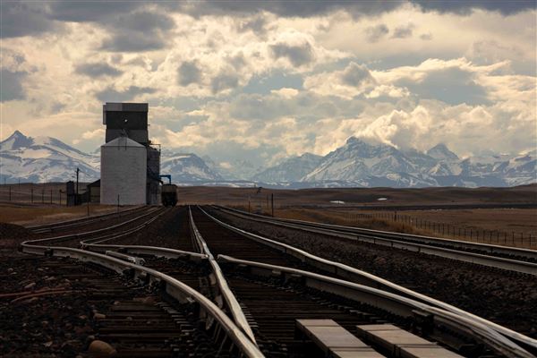 Blackfeet Indian Reservation (1/8/2026)