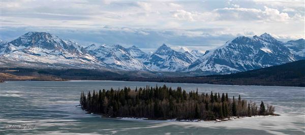 Blackfeet Indian Reservation (1/8/2026)