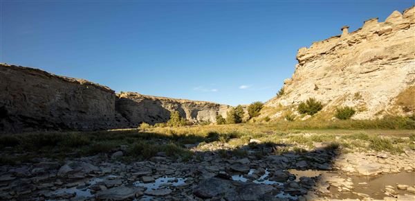 Blackfeet Indian Reservation (1/8/2026 - Credits: Jim Ward)
