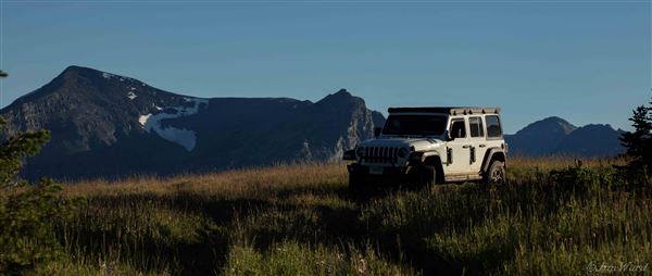 Blackfeet Indian Reservation (1/8/2026 - Credits: Jim Ward)