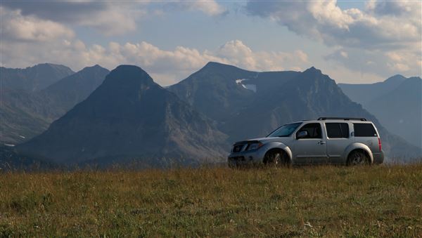 Blackfeet Indian Reservation (1/8/2026 - Credits: Jim Ward)