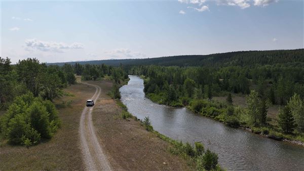 Blackfeet Indian Reservation (1/8/2026 - Credits: Jim ward)