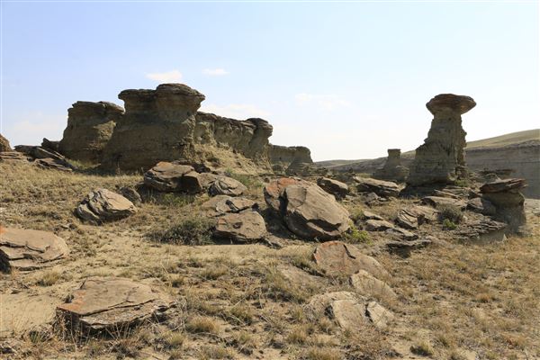 Blackfeet Indian Reservation (1/8/2026 - Credits: Jim ward)