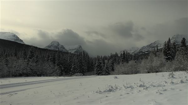 Cut Bank Creek Valley and Overlooks (11/24/2025 - Credits: Jim Ward)