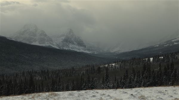 Cut Bank Creek Valley and Overlooks (11/24/2025 - Credits: Jim Ward)